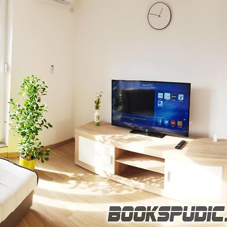 Penthouse Spudic Karlovac Apartment Bagian luar foto