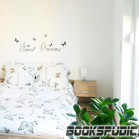 Penthouse Spudic Karlovac Apartment Bagian luar foto