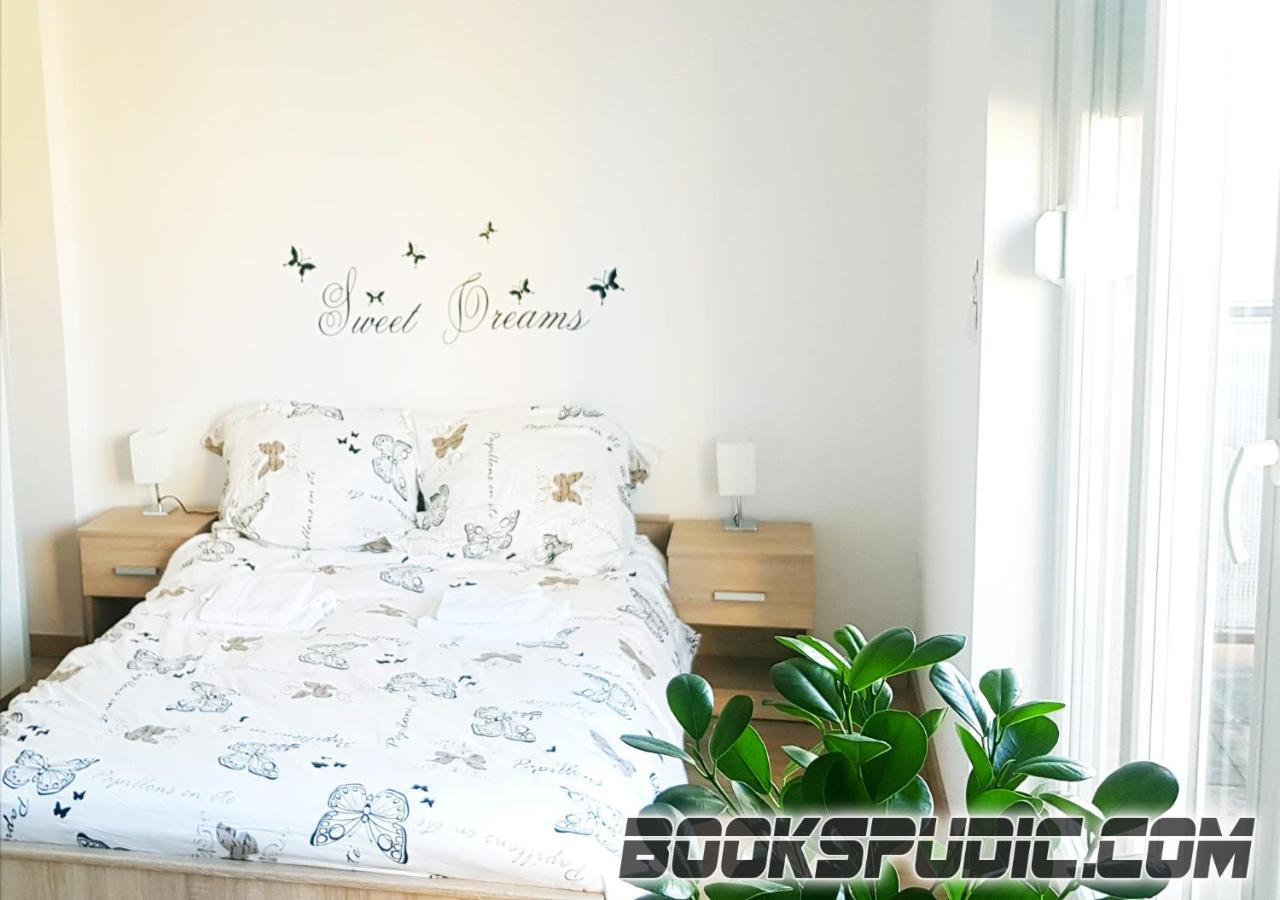 Penthouse Spudic Karlovac Apartment Bagian luar foto