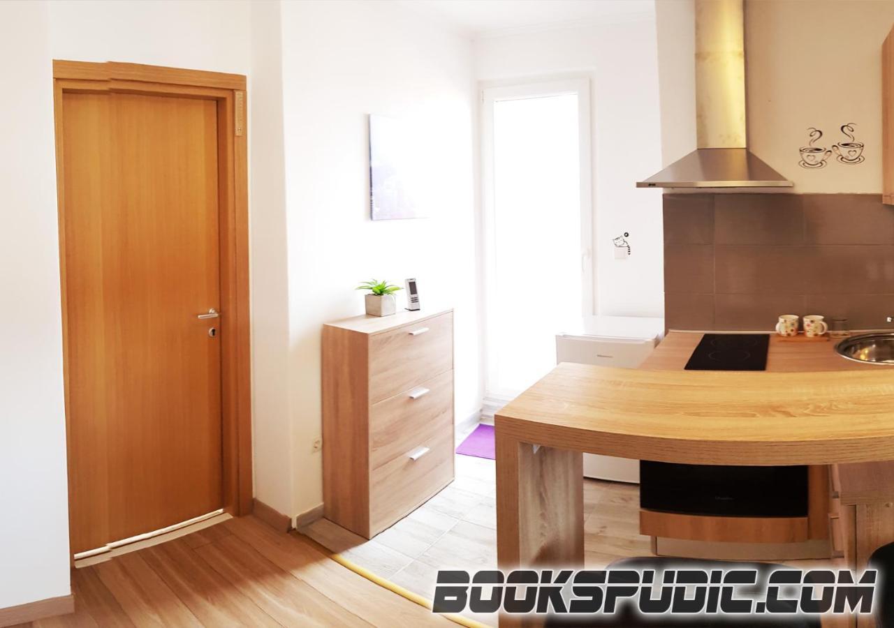 Penthouse Spudic Karlovac Apartment Bagian luar foto