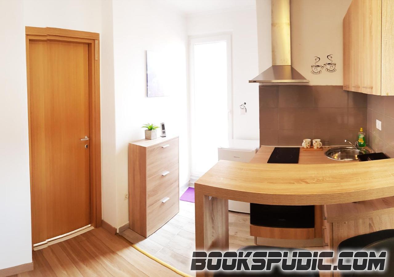 Penthouse Spudic Karlovac Apartment Bagian luar foto