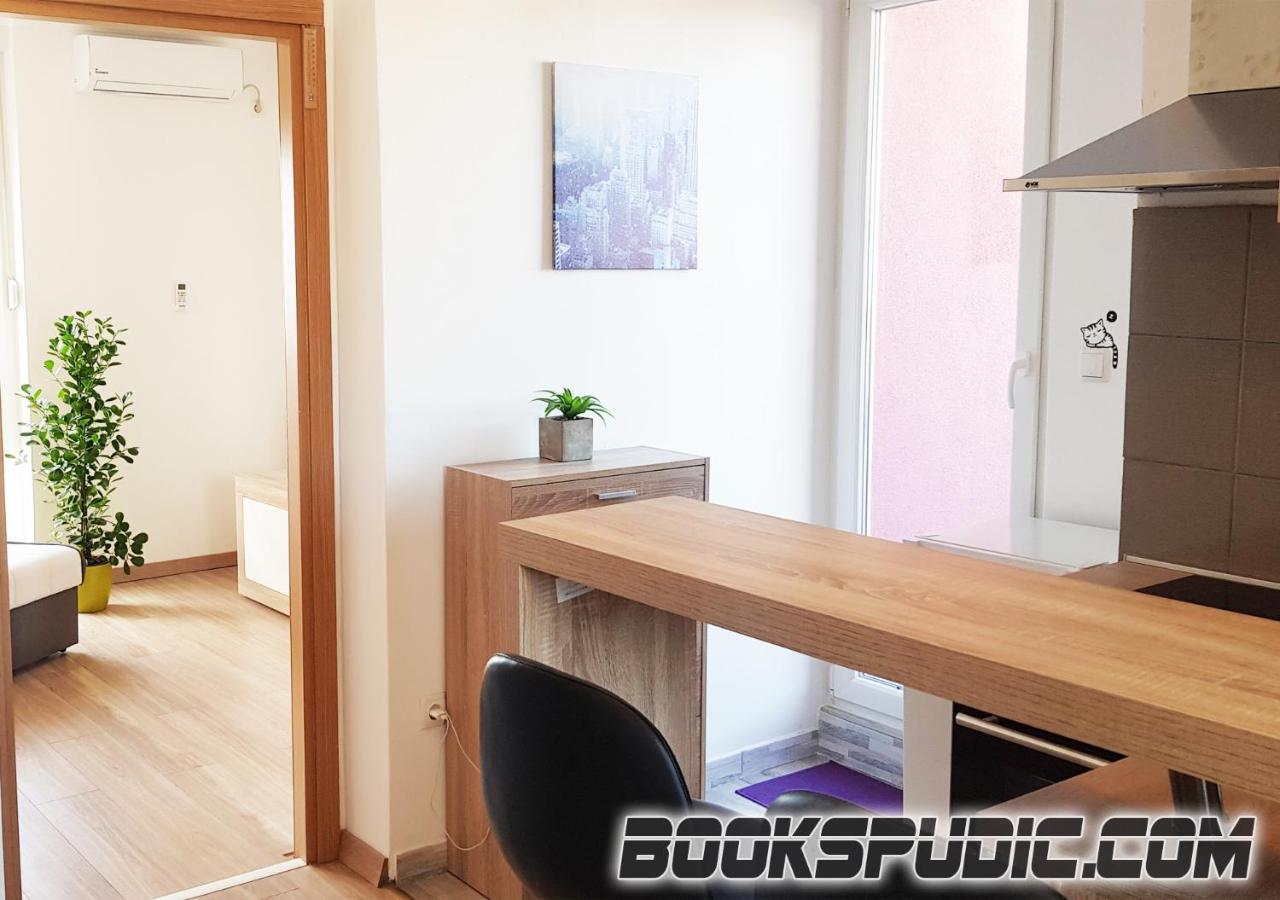 Penthouse Spudic Karlovac Apartment Bagian luar foto