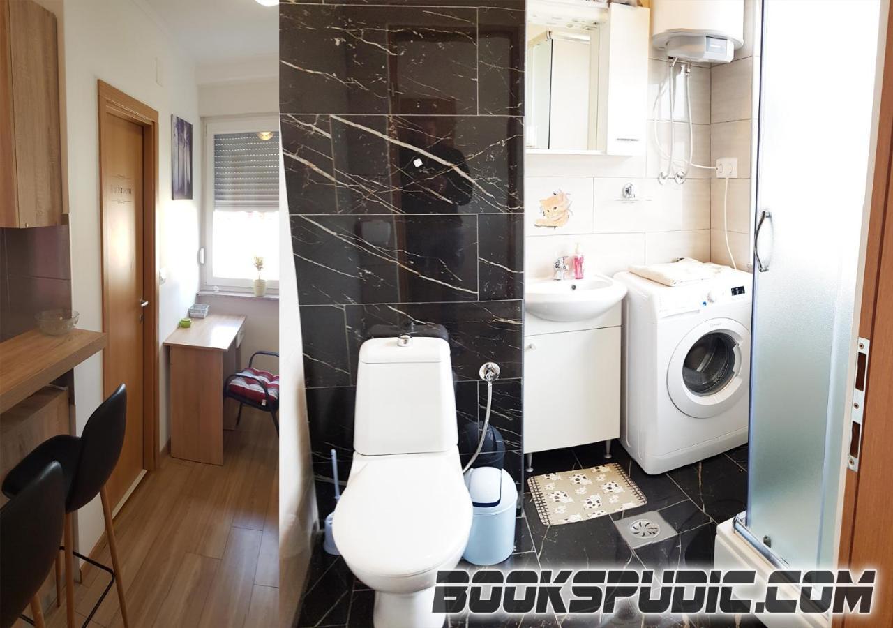 Penthouse Spudic Karlovac Apartment Bagian luar foto